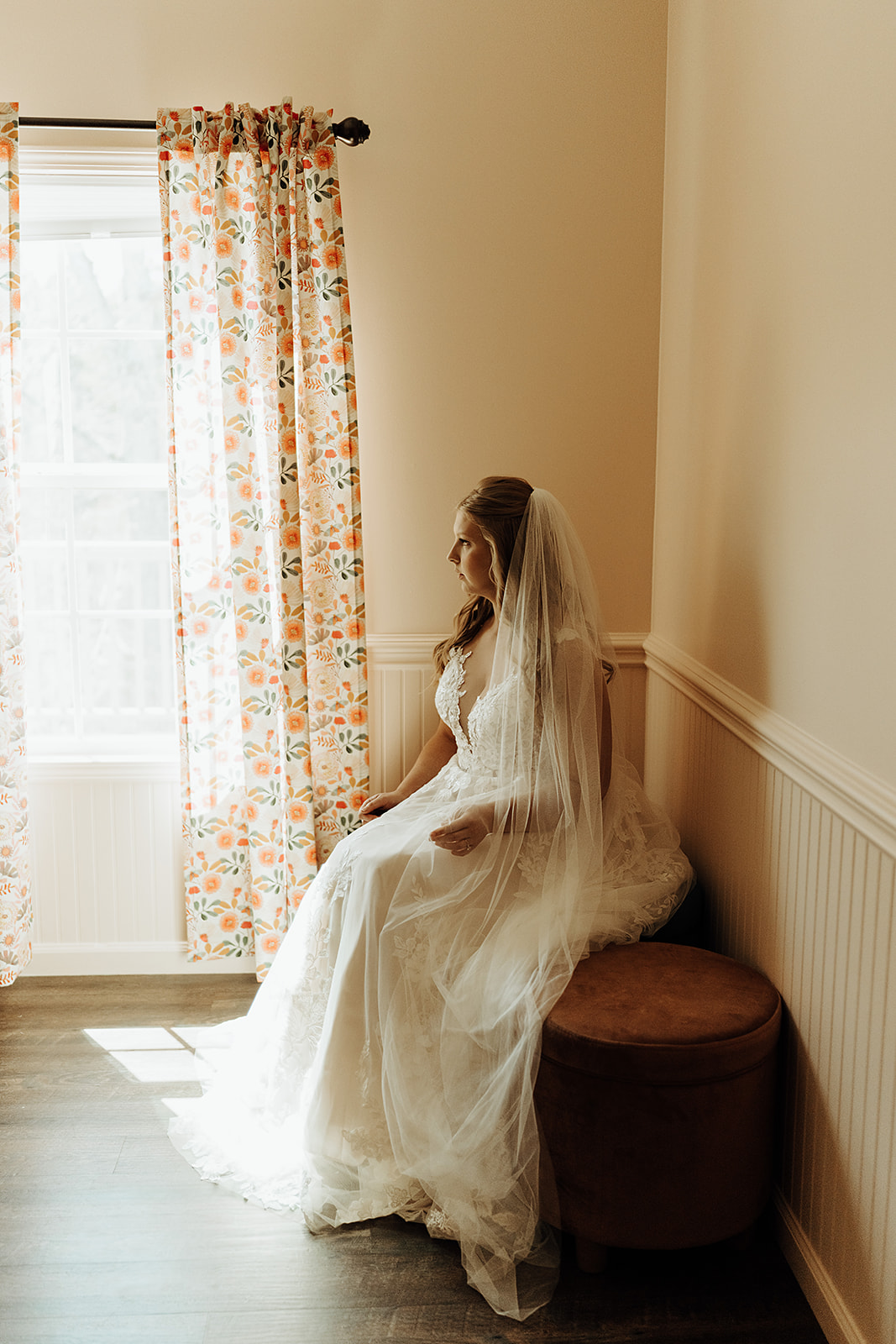 Elegant Bridal Photos