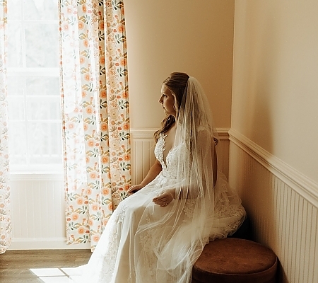 Elegant Bridal Photos