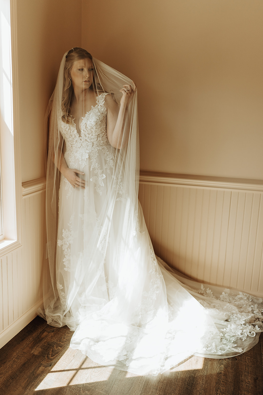 Bridal Suite at Cold Creek Farm