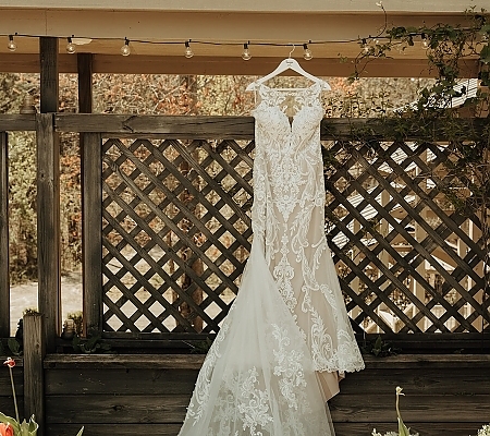 Spring Wedding Dress