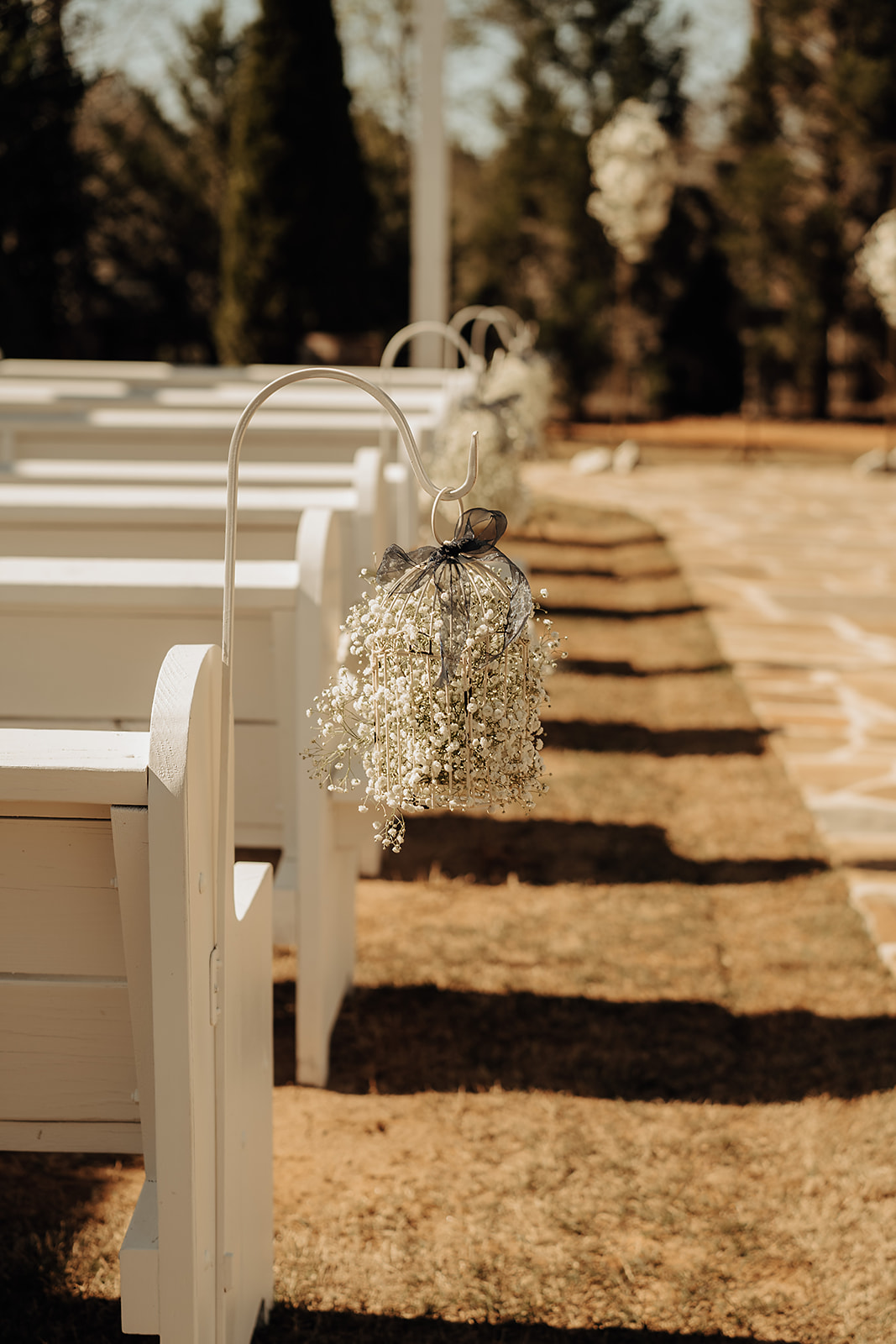 Rustic Southern Wedding Decor