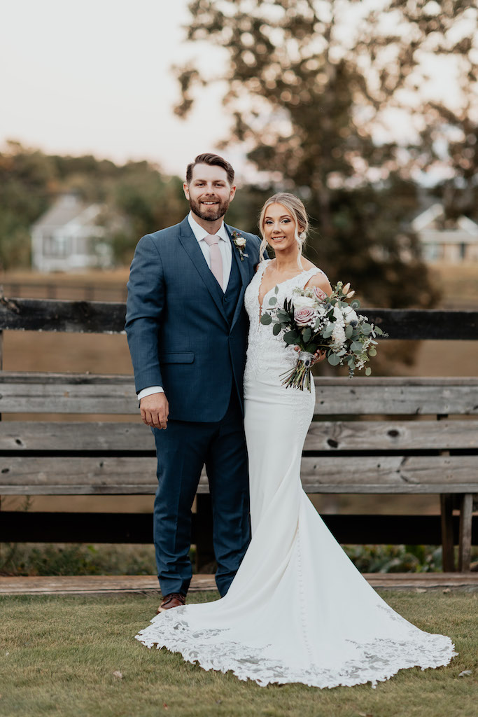 Outdoor Wedding Portraits