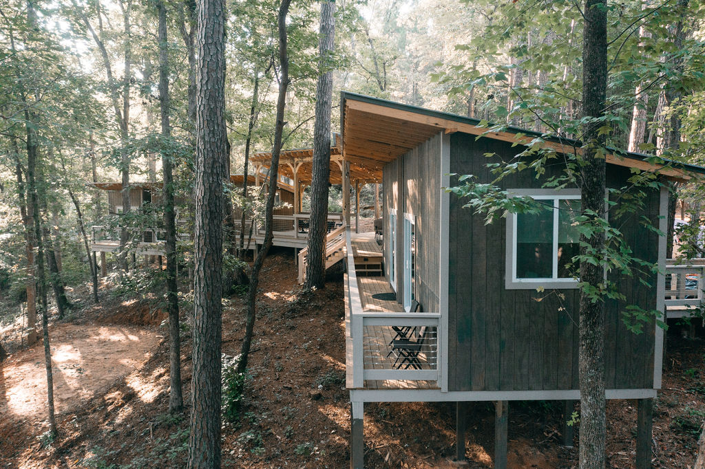 Cottage Exterior